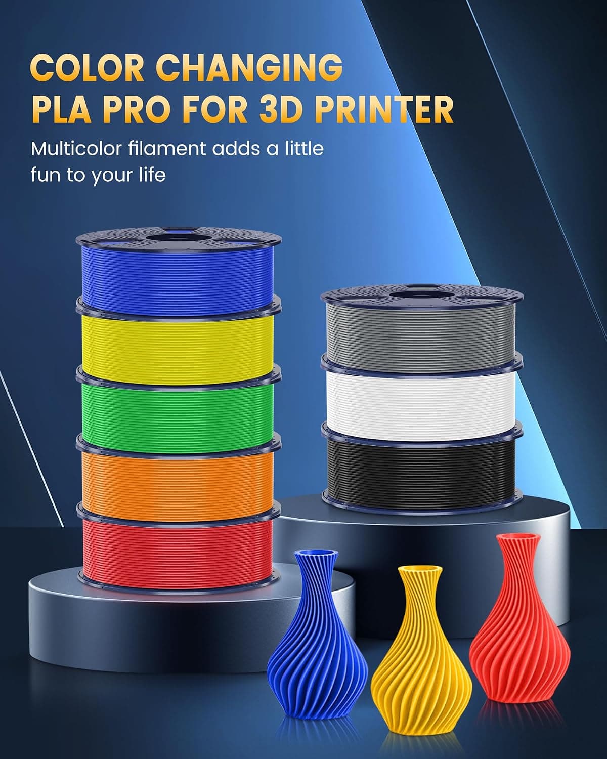 فیلامنت پرینتر سه بعدی SUNLU قرمز 1.75 میلیمتر 1 کیلوگرمی مدل PLA+2.0 فیلامنت پرینتر سه بعدی SUNLU قرمز 1.75 میلیمتر 1 کیلوگرمی مدل PLA+2.0