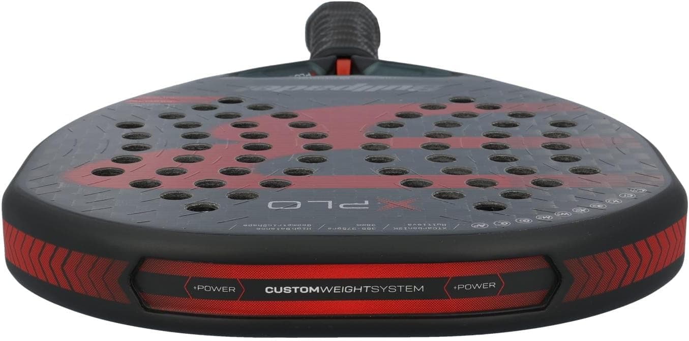 راکت پدل Bullpadel مدل Xplo 2025 راکت پدل Bullpadel مدل Xplo 2025