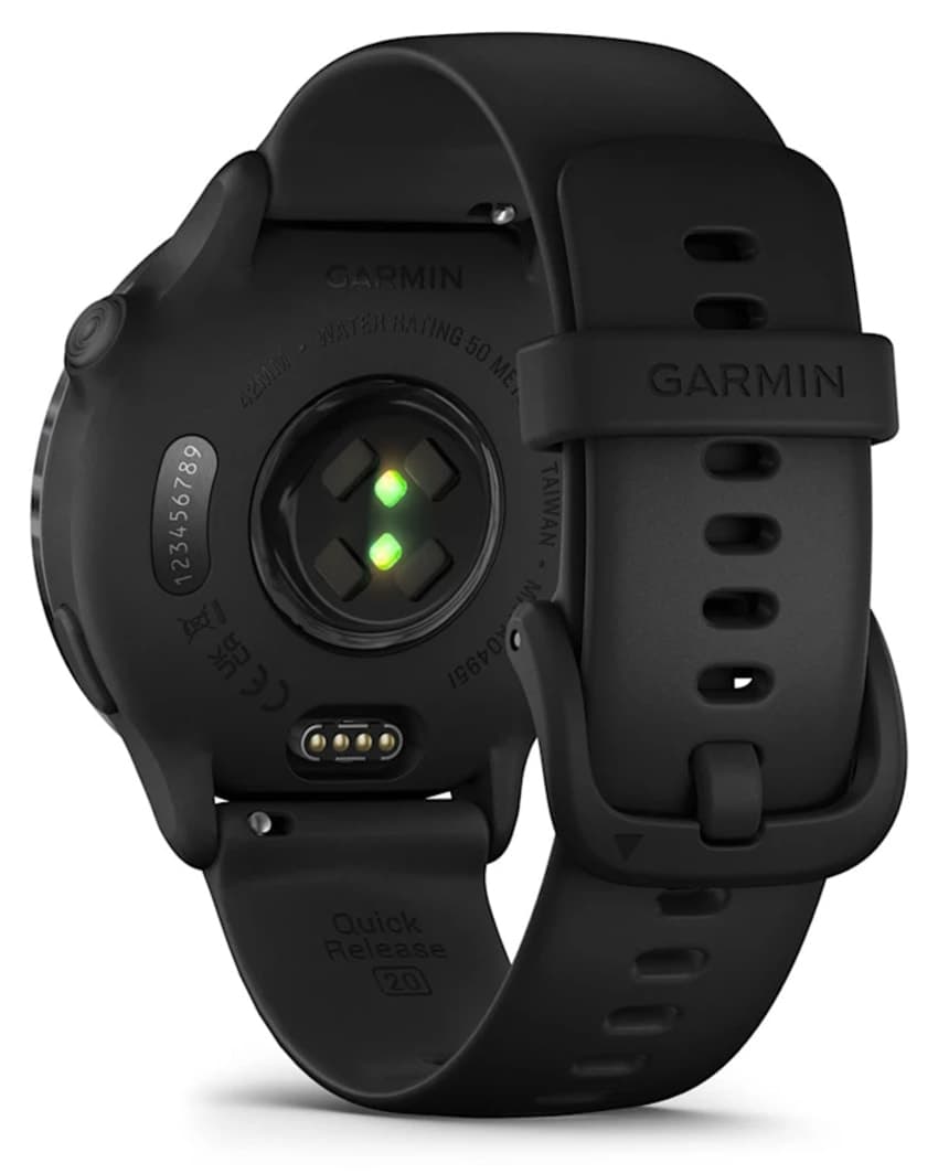ساعت هوشمند Garmin مدل vivoactive 6 مشکی ساعت هوشمند Garmin مدل vivoactive 6 مشکی