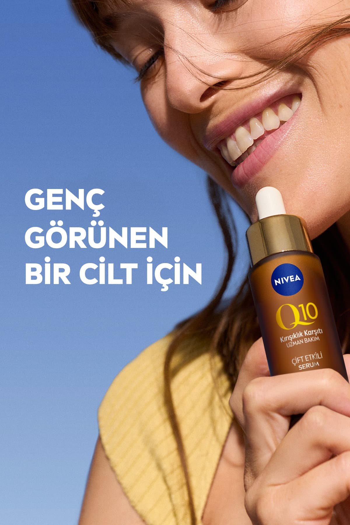 سرم پوستی NIVEA مدل Q10 ضدچروک با اثر دوگانه 30ml و Cellular Expert Filler مرطوبکننده 30ml سرم پوستی NIVEA مدل Q10 ضدچروک با اثر دوگانه 30ml و Cellular Expert Filler مرطوبکننده 30ml