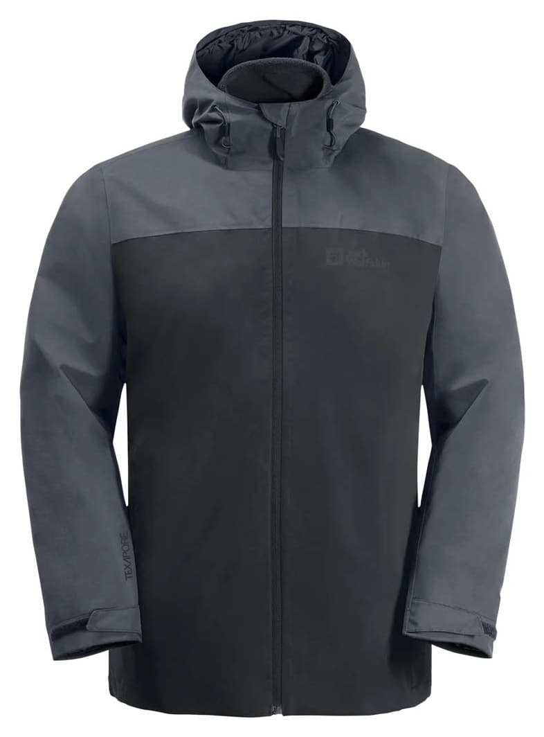 مونت مردانه Jack Wolfskin ضدآب مدل TAUBENBERG 3IN1 مونت مردانه Jack Wolfskin ضدآب مدل TAUBENBERG 3IN1