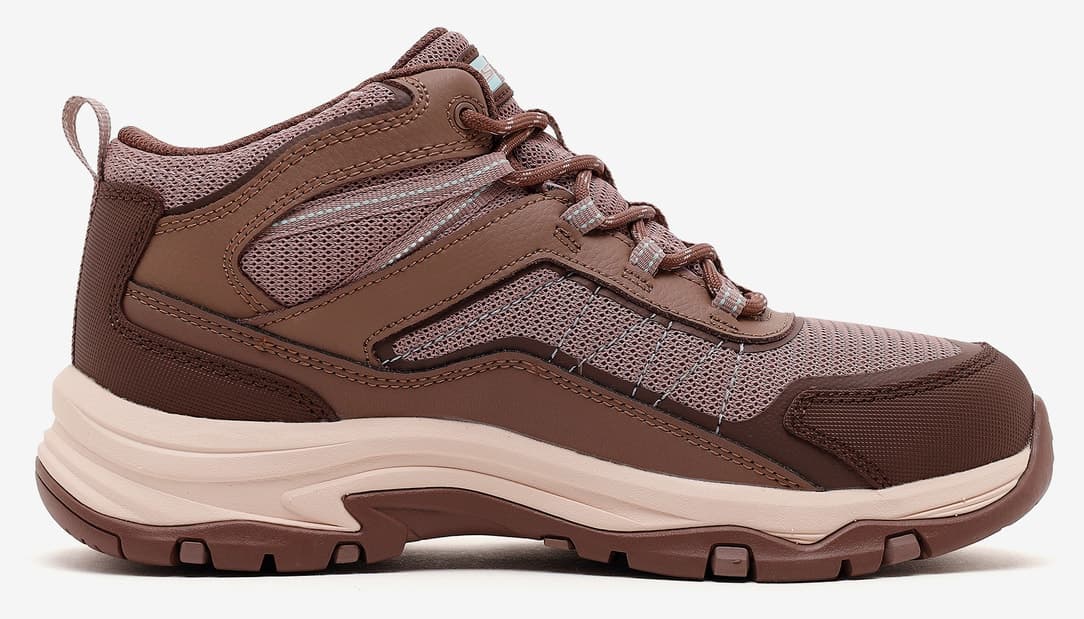 بوت اوتدور زنانه Skechers TREGO-ASHAWAY بنفش مدل 180336 DKMV بوت اوتدور زنانه Skechers TREGO-ASHAWAY بنفش مدل 180336 DKMV