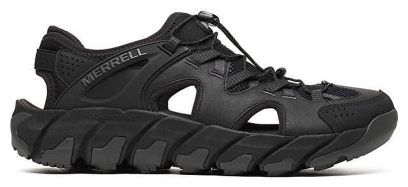 صندل مردانه Merrell سیاه MAIPO EXPLORER SIEVE مدل J038025 صندل مردانه Merrell سیاه MAIPO EXPLORER SIEVE مدل J038025