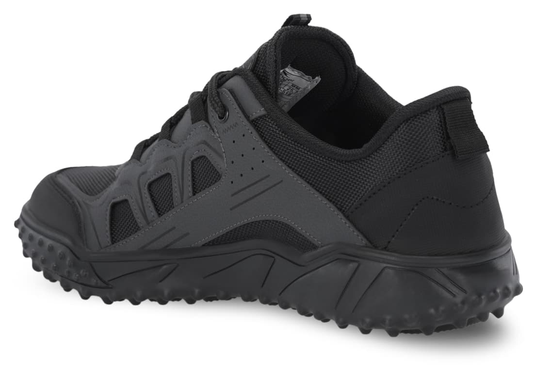 Outdoor مردانه Slazenger مدل GUINESS مشکی / خاکستری تیره Outdoor مردانه Slazenger مدل GUINESS مشکی / خاکستری تیره