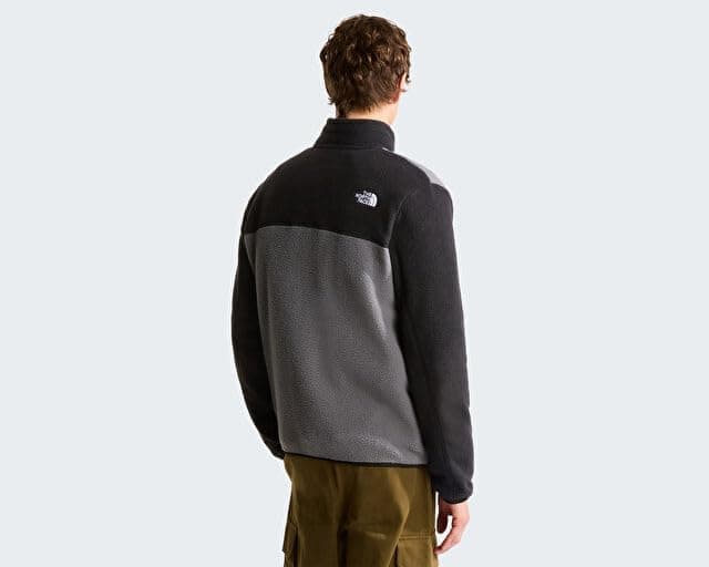 ژاکت پولار مردانه The North Face YUMIORI FULL ZIP مدل NF0A883RRPI1 خاکستری M ژاکت پولار مردانه The North Face YUMIORI FULL ZIP مدل NF0A883RRPI1 خاکستری M