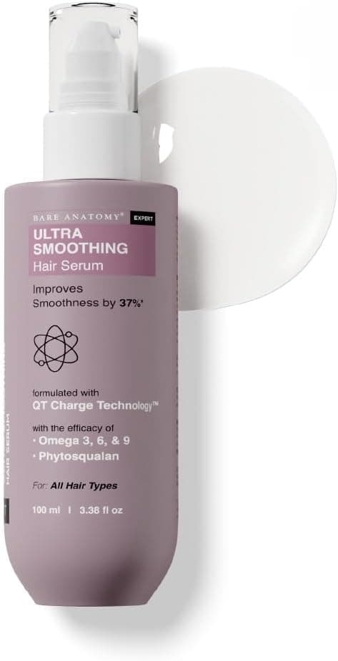 سرم مو Bare Anatomy Expert Ultra Smoothing صافکننده و ترمیمکننده 100 ml سرم مو Bare Anatomy Expert Ultra Smoothing صافکننده و ترمیمکننده 100 ml