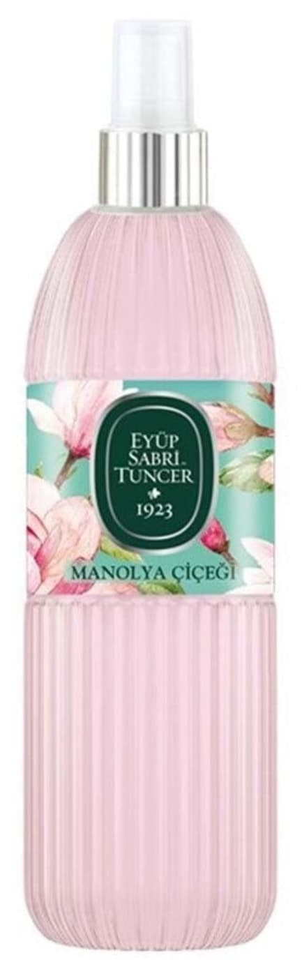کلونیا Eyüp Sabri Tuncer 150ml بطری استوانهای PET رایحه ماگنولیا کلونیا Eyüp Sabri Tuncer 150ml بطری استوانهای PET رایحه ماگنولیا
