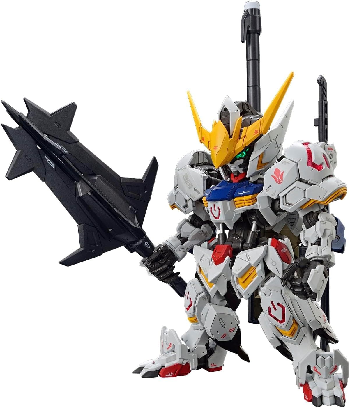 کیت مدلسازی BANDAI SPIRITS Hobby Gundam Barbatos Master Grade SD کیت مدلسازی BANDAI SPIRITS Hobby Gundam Barbatos Master Grade SD