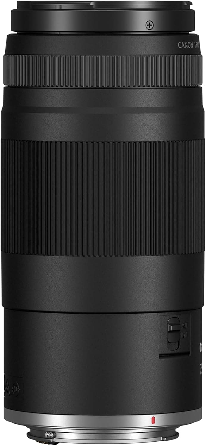لنز دوربین Canon RF 75-300mm F4-5.6 لنز دوربین Canon RF 75-300mm F4-5.6