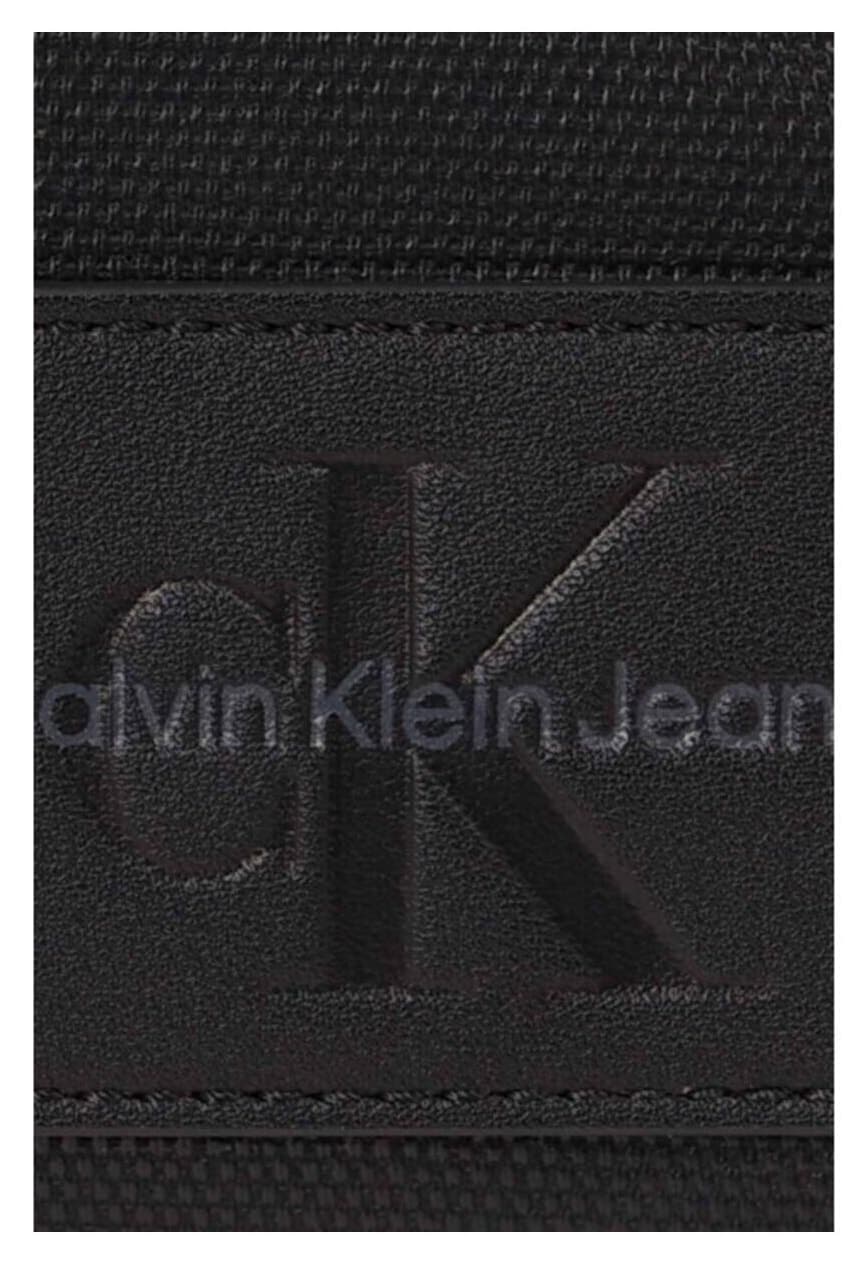 کیف دوشی مردانه Calvin Klein مشکی COATED SQ CAMERA BAG BEH کیف دوشی مردانه Calvin Klein مشکی COATED SQ CAMERA BAG BEH