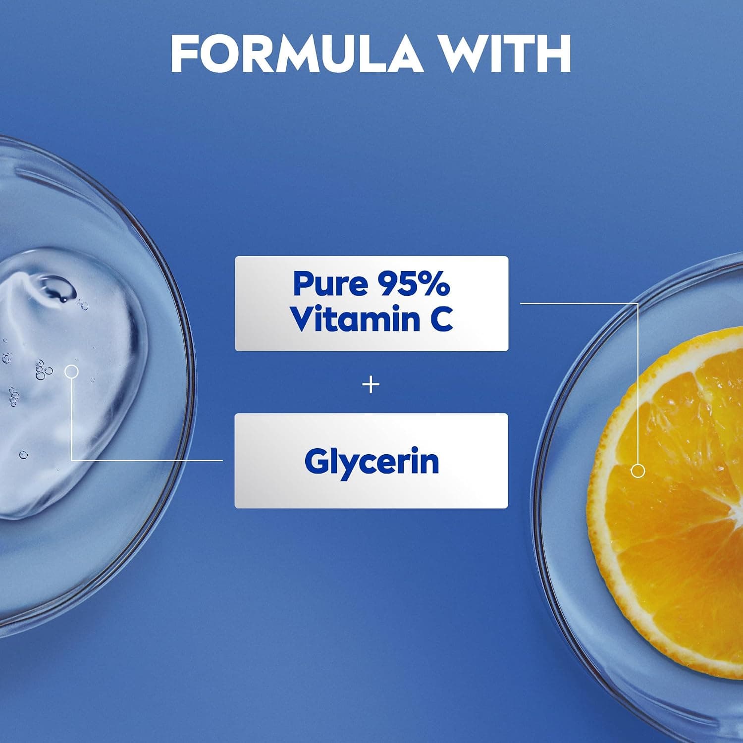لوسیون بدن NIVEA یکنواختکننده با ویتامین C همه انواع پوست 2x400ml لوسیون بدن NIVEA یکنواختکننده با ویتامین C همه انواع پوست 2x400ml