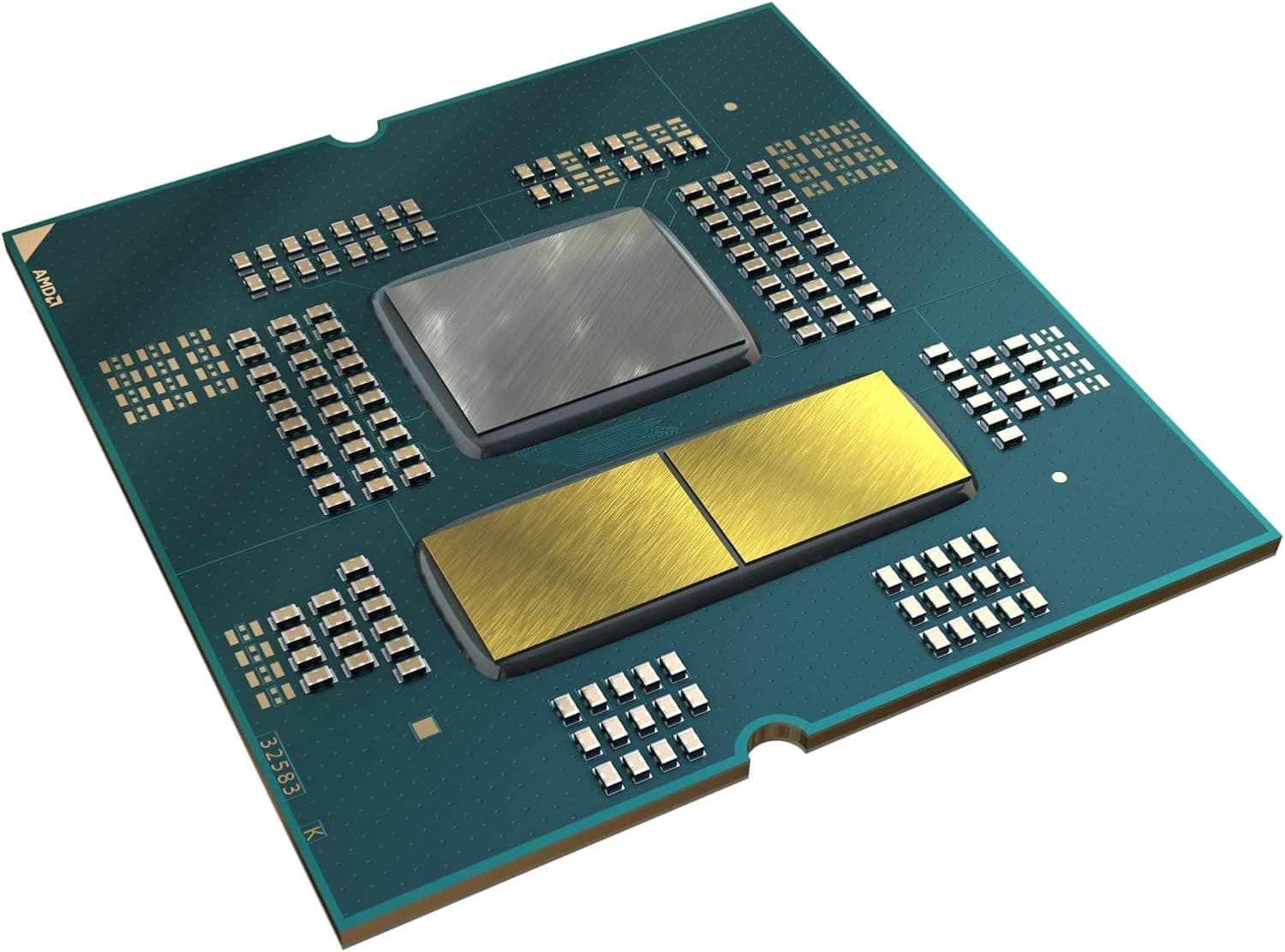 پردازنده دسکتاپ AMD Ryzen 7 7700X 8-Core 16-Thread بدون قفل پردازنده دسکتاپ AMD Ryzen 7 7700X 8-Core 16-Thread بدون قفل