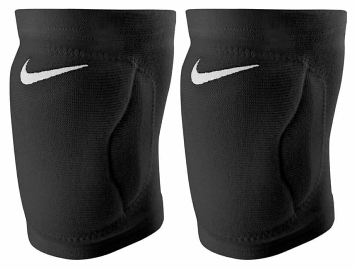 زانوبند ورزشی Nike مشکی 2 عددی والیبال مخصوص تمرین و مسابقه زانوبند ورزشی Nike مشکی 2 عددی والیبال مخصوص تمرین و مسابقه