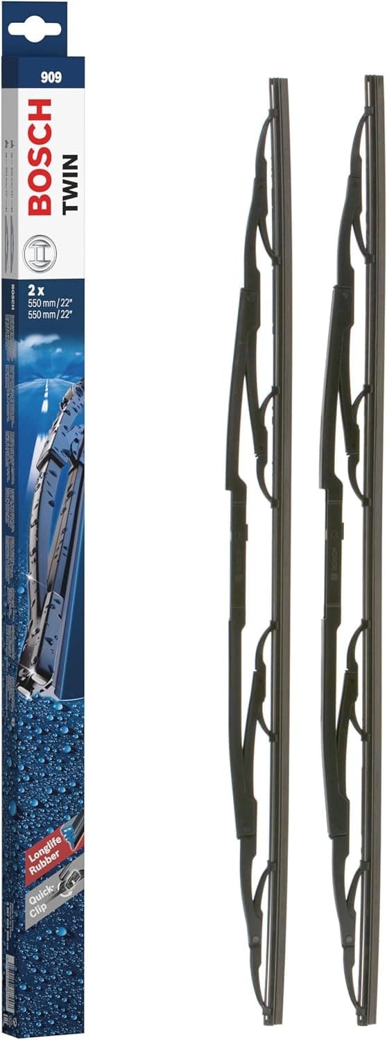 تیغه برفپاککن BOSCH مدل Aerotwin 3397007638 ست ۲ تایی 26 تیغه برفپاککن BOSCH مدل Aerotwin 3397007638 ست ۲ تایی 26