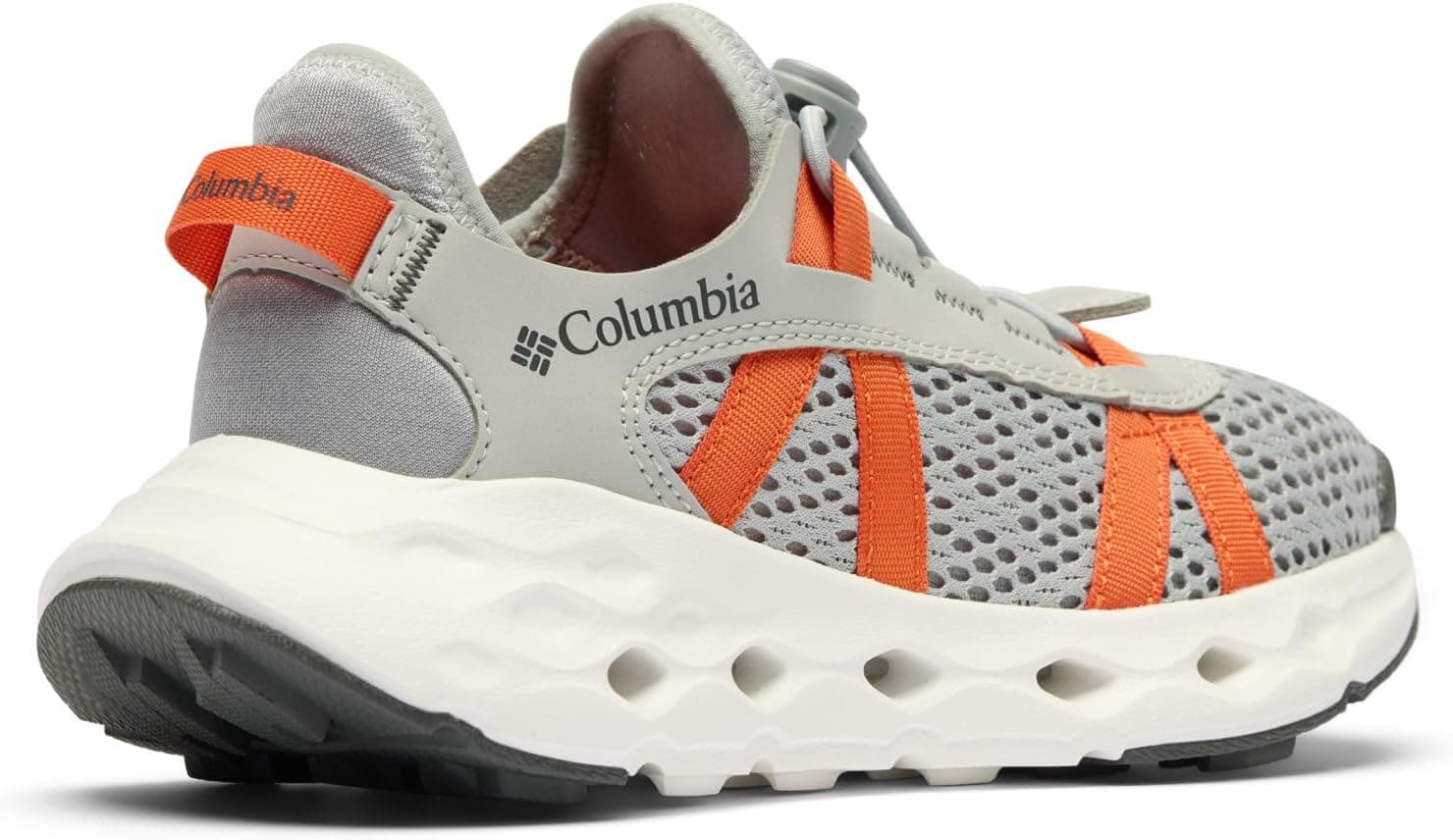 کفش ورزشی بچگانه یونیسکس Columbia مدل Drainmaker XtrWater نارنجی سایز 32 EU کفش ورزشی بچگانه یونیسکس Columbia مدل Drainmaker XtrWater نارنجی سایز 32 EU