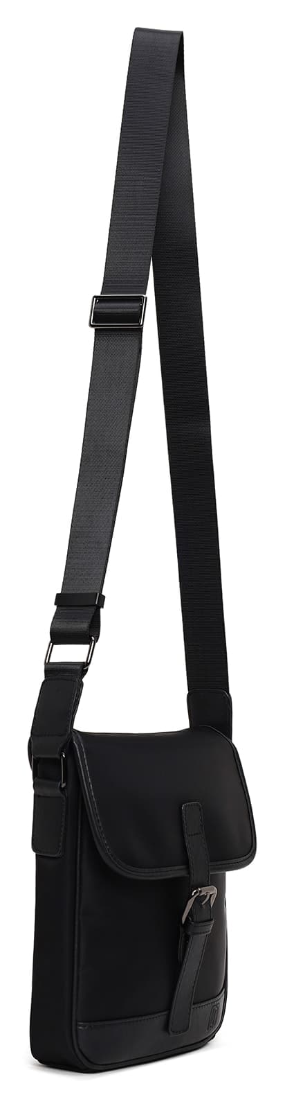 کیف پستچی مردانه Derimod مشکی مدل 26SBD30046F کیف پستچی مردانه Derimod مشکی مدل 26SBD30046F