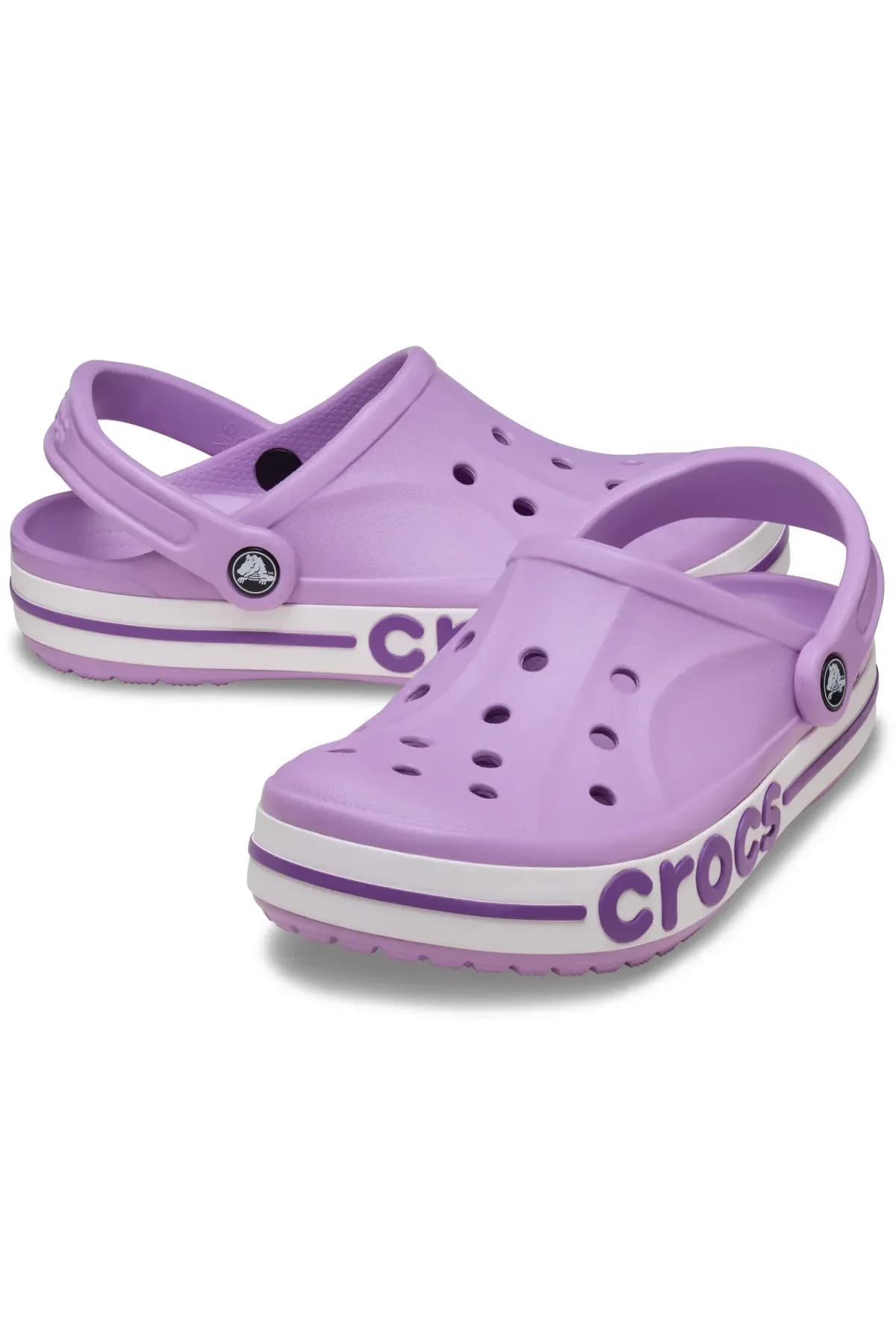 دمپایی یونیسکس Crocs BAYABAND مدل 205089 205089-5PR دمپایی یونیسکس Crocs BAYABAND مدل 205089 205089-5PR