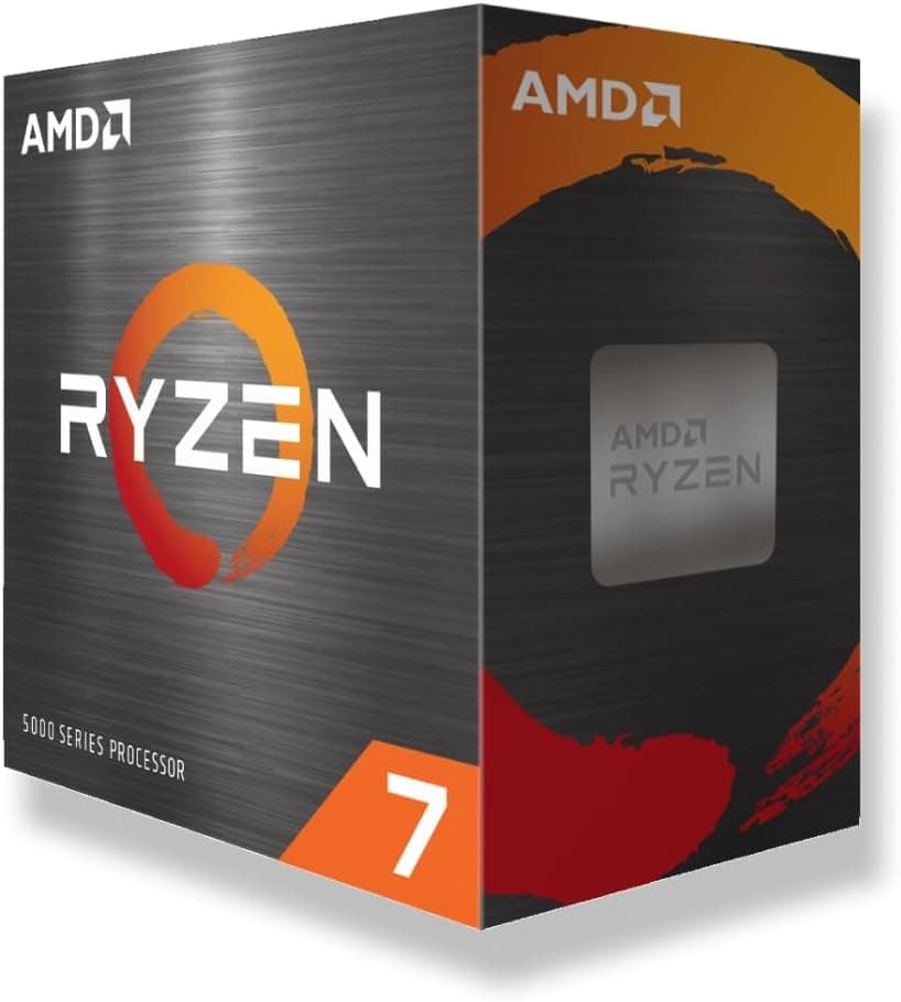 پردازنده AMD Ryzen 7 5800XT سوکت AM4 با ۸ هسته و ۱۶ رشته پردازنده AMD Ryzen 7 5800XT سوکت AM4 با ۸ هسته و ۱۶ رشته