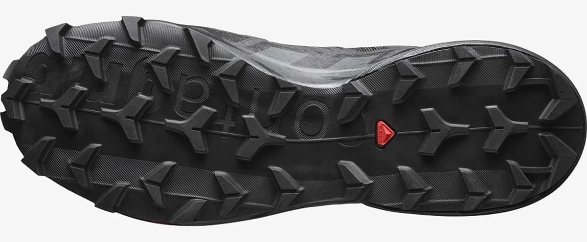 کفش ورزشی اوتدور یونیسکس Salomon مدل Speedcross 6 مشکی کفش ورزشی اوتدور یونیسکس Salomon مدل Speedcross 6 مشکی