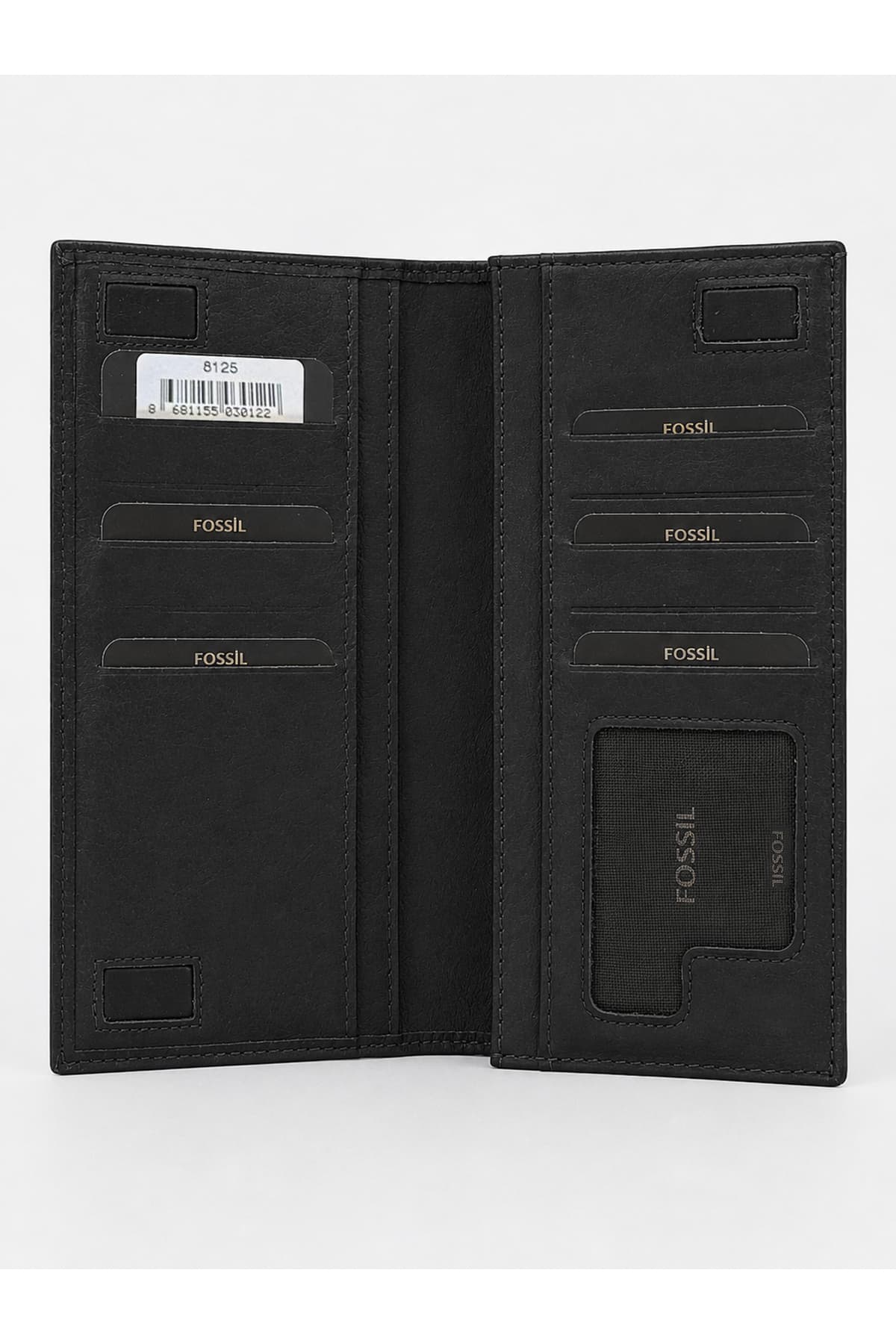 کیف پول زنانه Fossil چرم طبیعی %100 با بخش گوشی کیف پول زنانه Fossil چرم طبیعی %100 با بخش گوشی