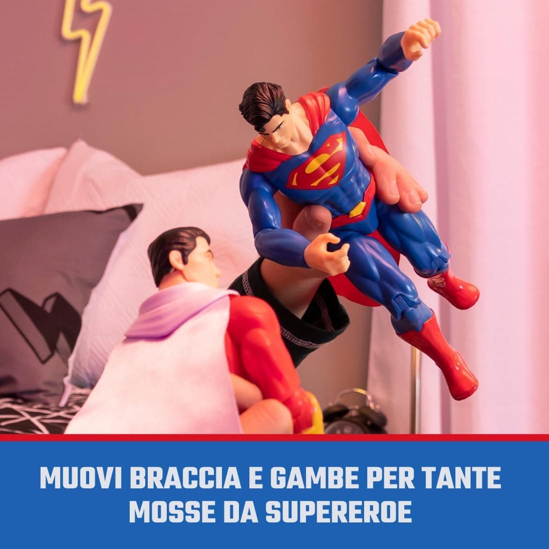 فیگور DC Comics 30 cm مدل Superman فیگور DC Comics 30 cm مدل Superman