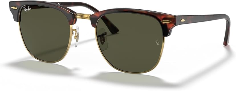 عینک آفتابی مردانه و زنانه Ray-Ban کلاسیک مربعی مدل RB3016 Clubmaster عینک آفتابی مردانه و زنانه Ray-Ban کلاسیک مربعی مدل RB3016 Clubmaster