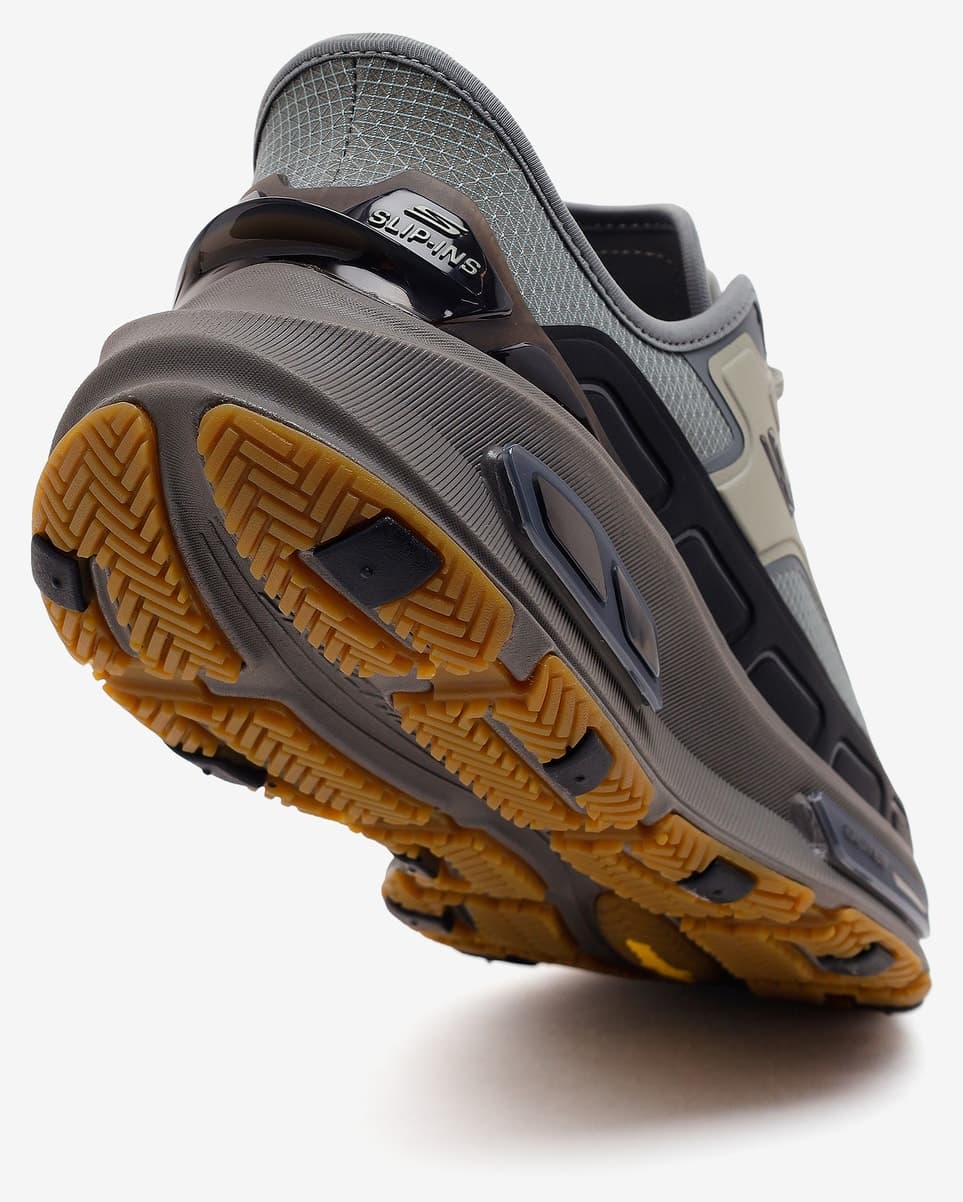 کفش اسنیکرز مردانه Skechers خاکی مدل D'lites 330 233195 OLV کفش اسنیکرز مردانه Skechers خاکی مدل D'lites 330 233195 OLV