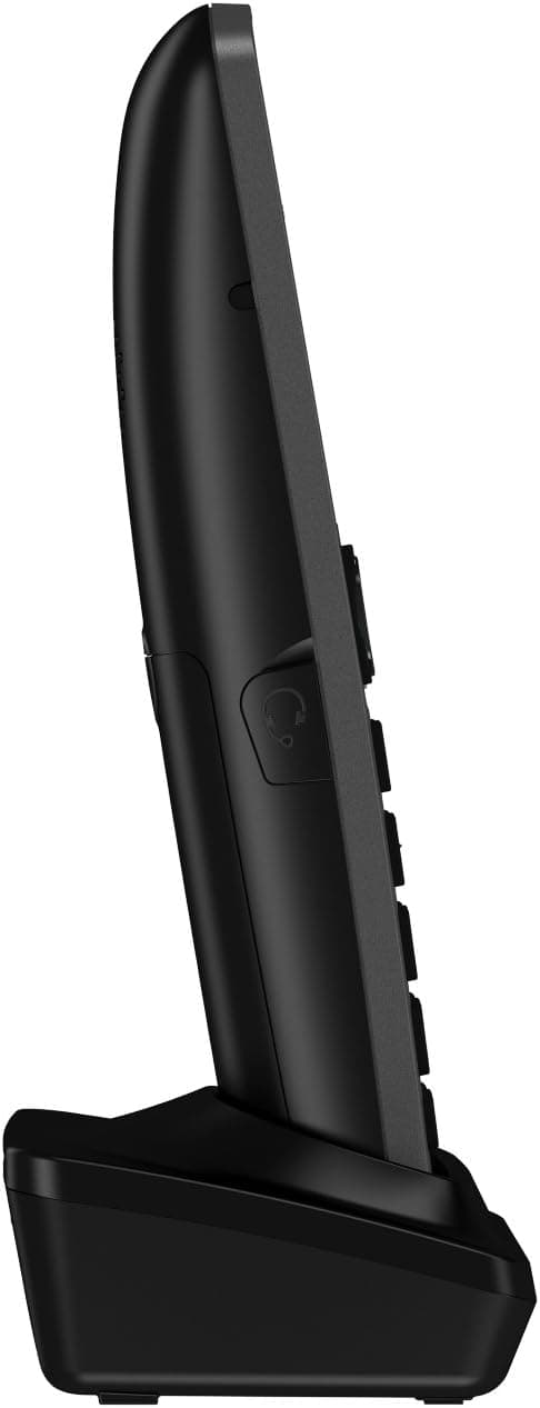 تلفن Panasonic سیمی و بیسیم با منشی تلفنی مدل KX-TGF320 مشکی تلفن Panasonic سیمی و بیسیم با منشی تلفنی مدل KX-TGF320 مشکی