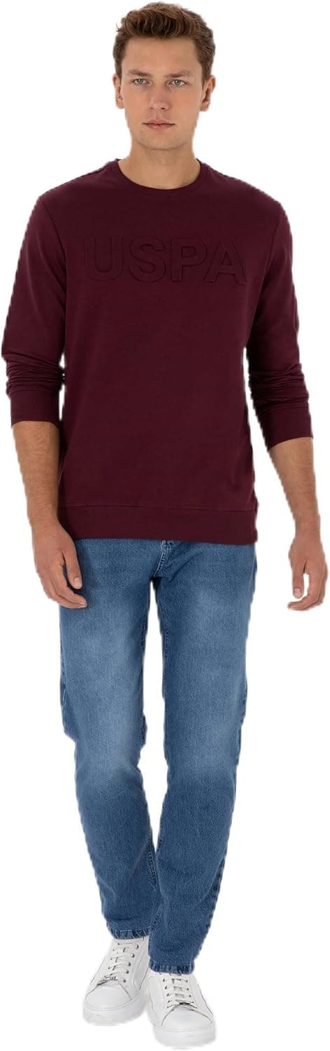 شلوار جین مردانه U.S. POLO ASSN. آبی روشن مدل 50316545-DN0021 شلوار جین مردانه U.S. POLO ASSN. آبی روشن مدل 50316545-DN0021