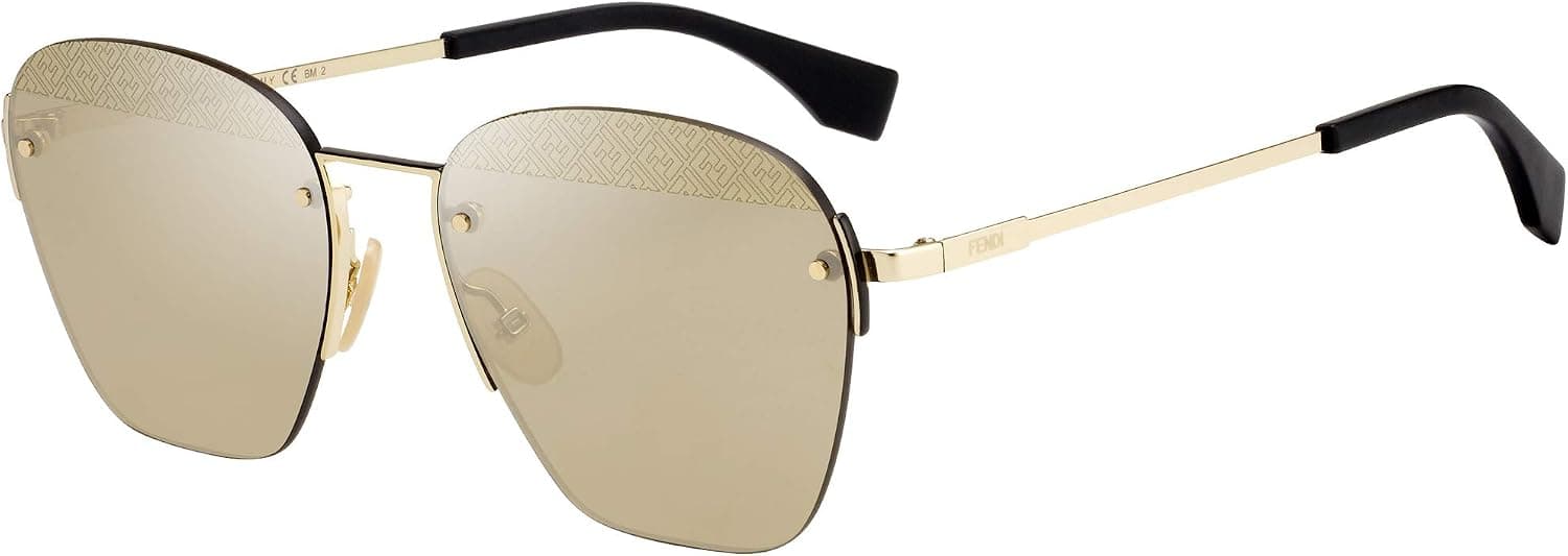 عینک آفتابی مردانه FENDI مدل FFM0057/S عینک آفتابی مردانه FENDI مدل FFM0057/S