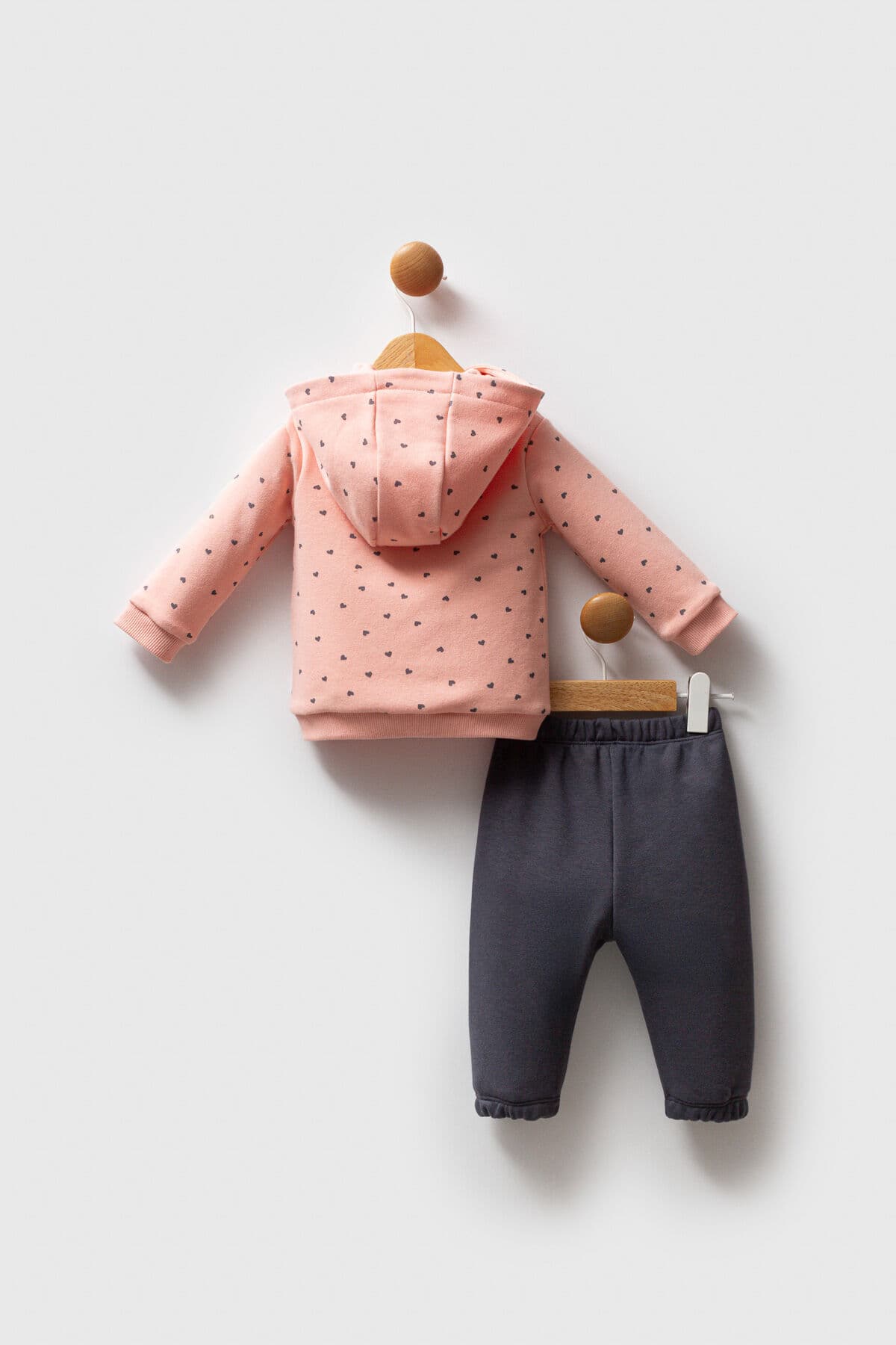 ست دخترانه U.S. Polo Assn. نارنجی ست دخترانه U.S. Polo Assn. نارنجی