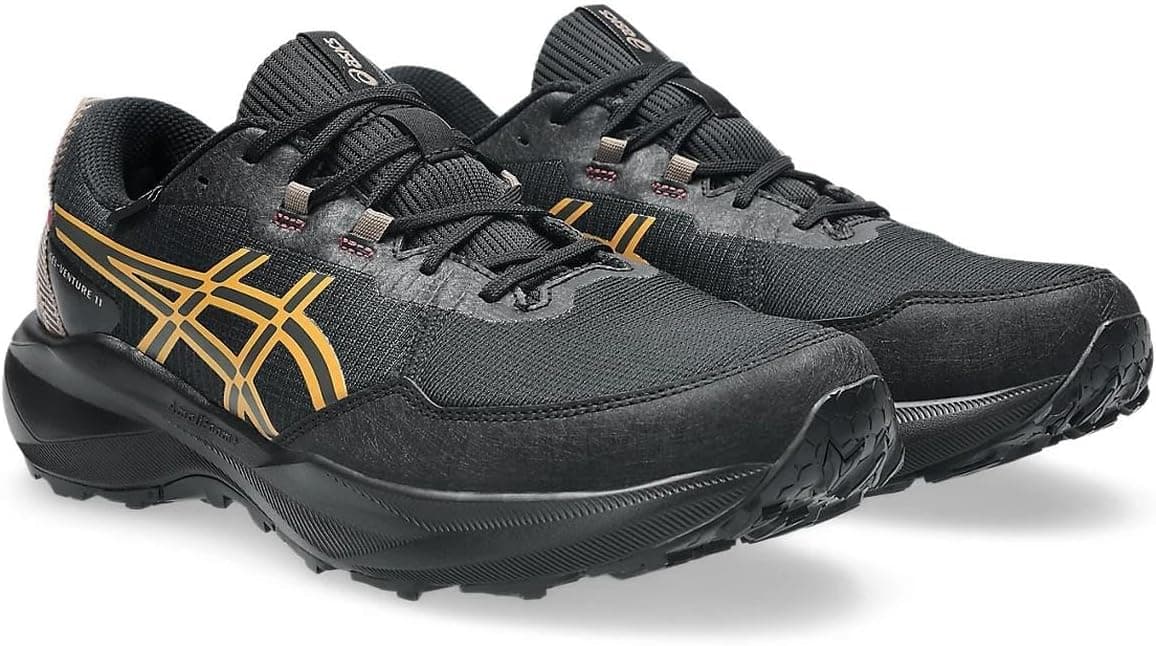 کفش دویدن مردانه ASICS ضدآب Gel-Venture 11 مدل 1011C159-002 کفش دویدن مردانه ASICS ضدآب Gel-Venture 11 مدل 1011C159-002