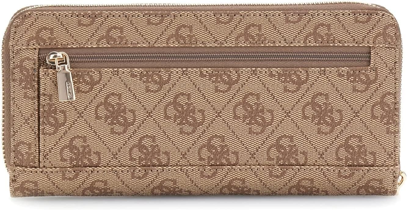 کیف دستی زنانه GUESS بزرگ دور زیپ مدل Laurel II SLG کیف دستی زنانه GUESS بزرگ دور زیپ مدل Laurel II SLG