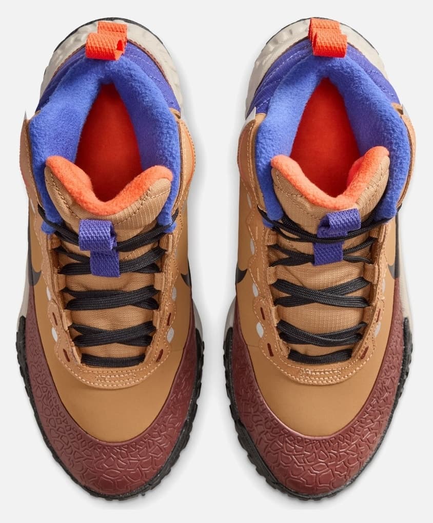 کفش ورزشی بچگانه Nike Terrascout GS قالب باریک مدل IH7683-200 کفش ورزشی بچگانه Nike Terrascout GS قالب باریک مدل IH7683-200