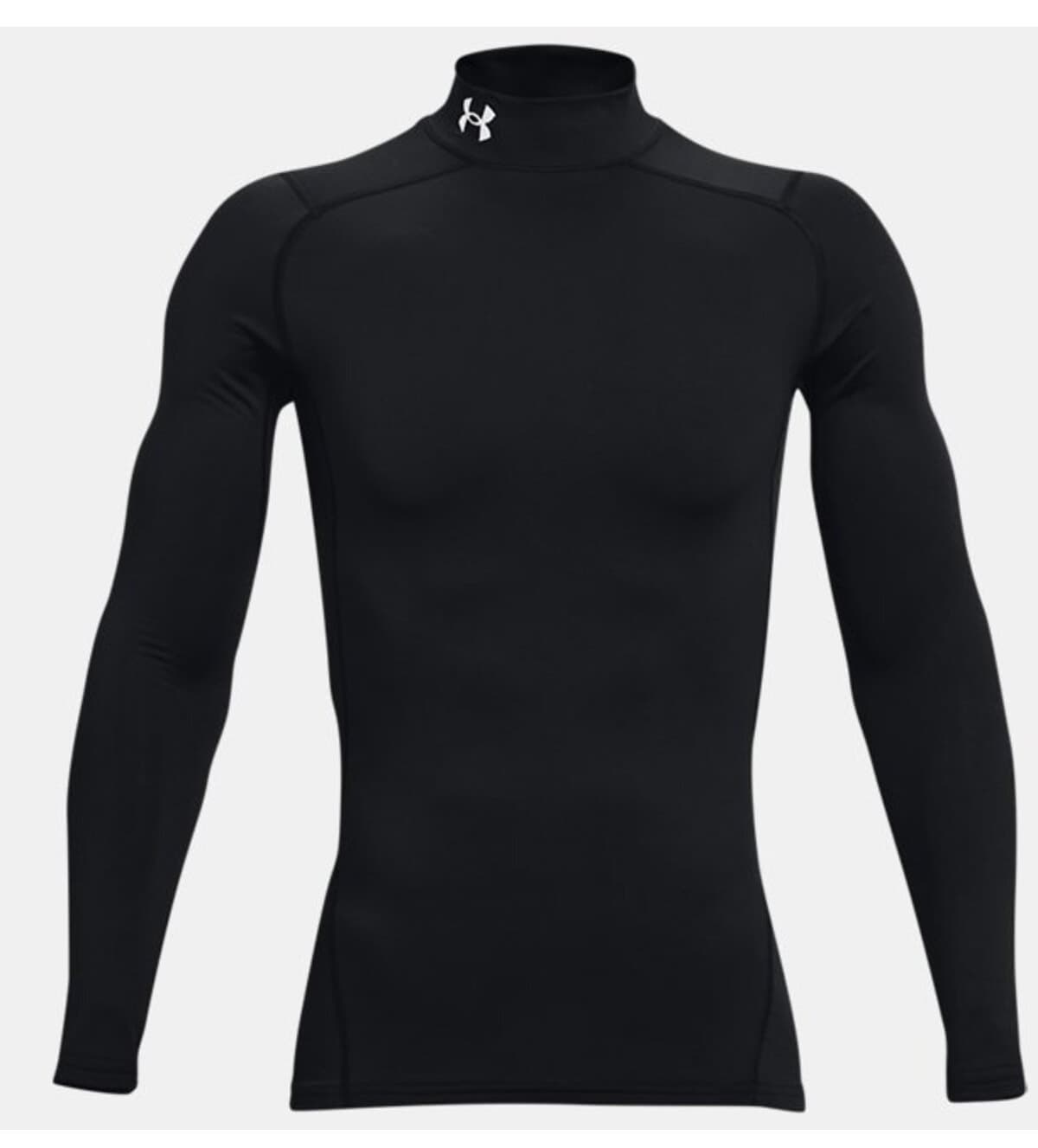 بلوز مردانه Under Armour کامپرشن Mock مدل 1366072-001 بلوز مردانه Under Armour کامپرشن Mock مدل 1366072-001