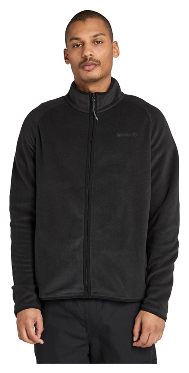 ژاکت مردانه Timberland فلیس زیپ کامل Polartec 100 ژاکت مردانه Timberland فلیس زیپ کامل Polartec 100