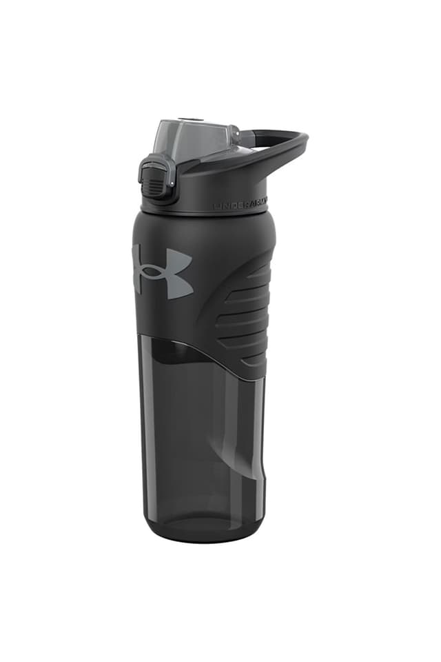 بطری آب Under Armour مشکی 700 ml مدل Clarity بطری آب Under Armour مشکی 700 ml مدل Clarity