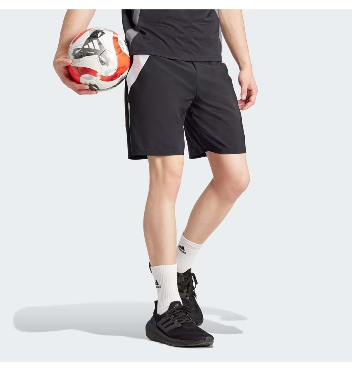 شورت ورزشی مردانه adidas Tiro24 مدل IR9376 شورت ورزشی مردانه adidas Tiro24 مدل IR9376