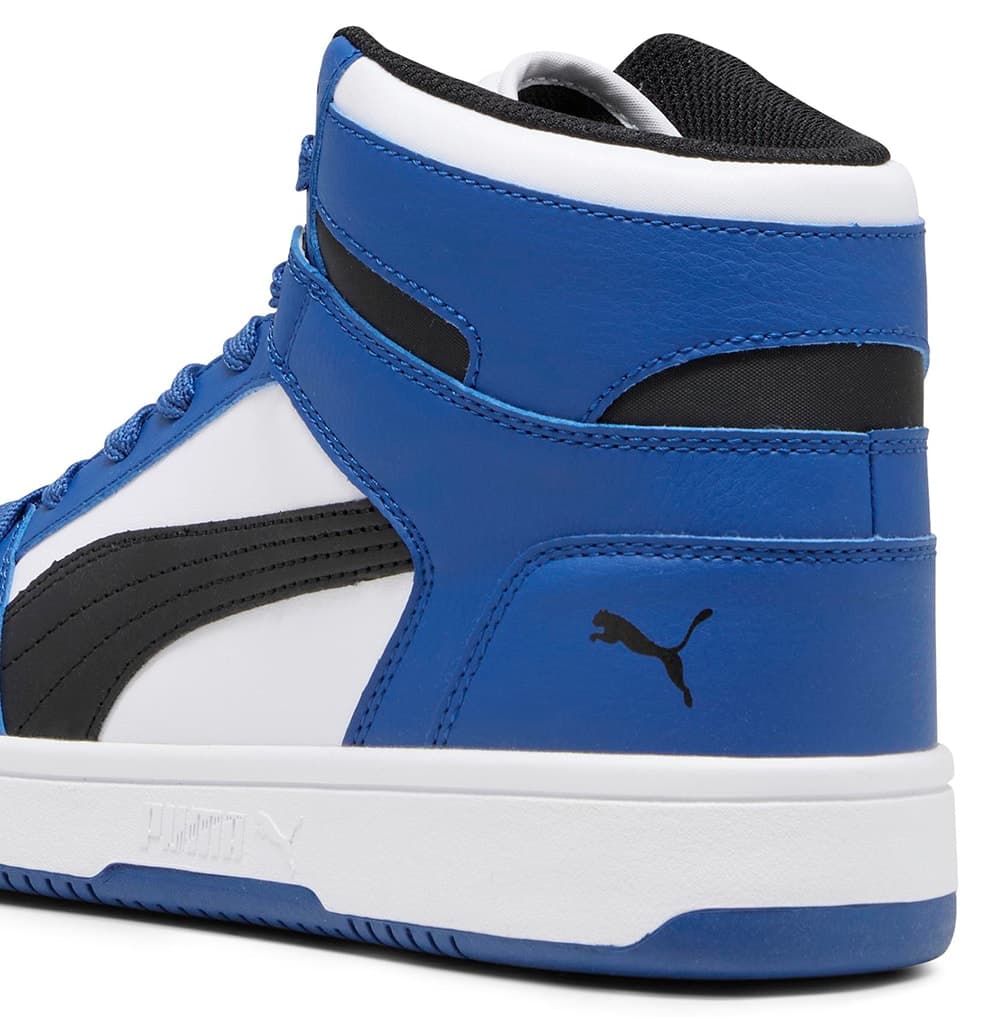 کفش اسنیکر مردانه Puma سفید Rebound Layup Sl مدل 36957336 کفش اسنیکر مردانه Puma سفید Rebound Layup Sl مدل 36957336