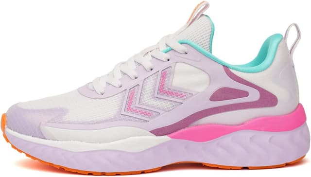 کفش ورزشی بزرگسال یونیسکس Hummel پرفورمنس BUBBLEGUM مدل 900485-9704 کفش ورزشی بزرگسال یونیسکس Hummel پرفورمنس BUBBLEGUM مدل 900485-9704