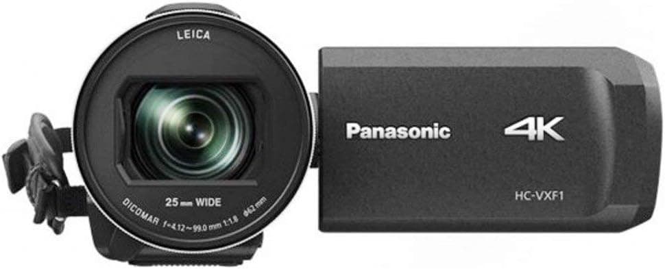 دوربین فیلمبرداری دیجیتال Panasonic 4K مدل HC-VXF1 دوربین فیلمبرداری دیجیتال Panasonic 4K مدل HC-VXF1