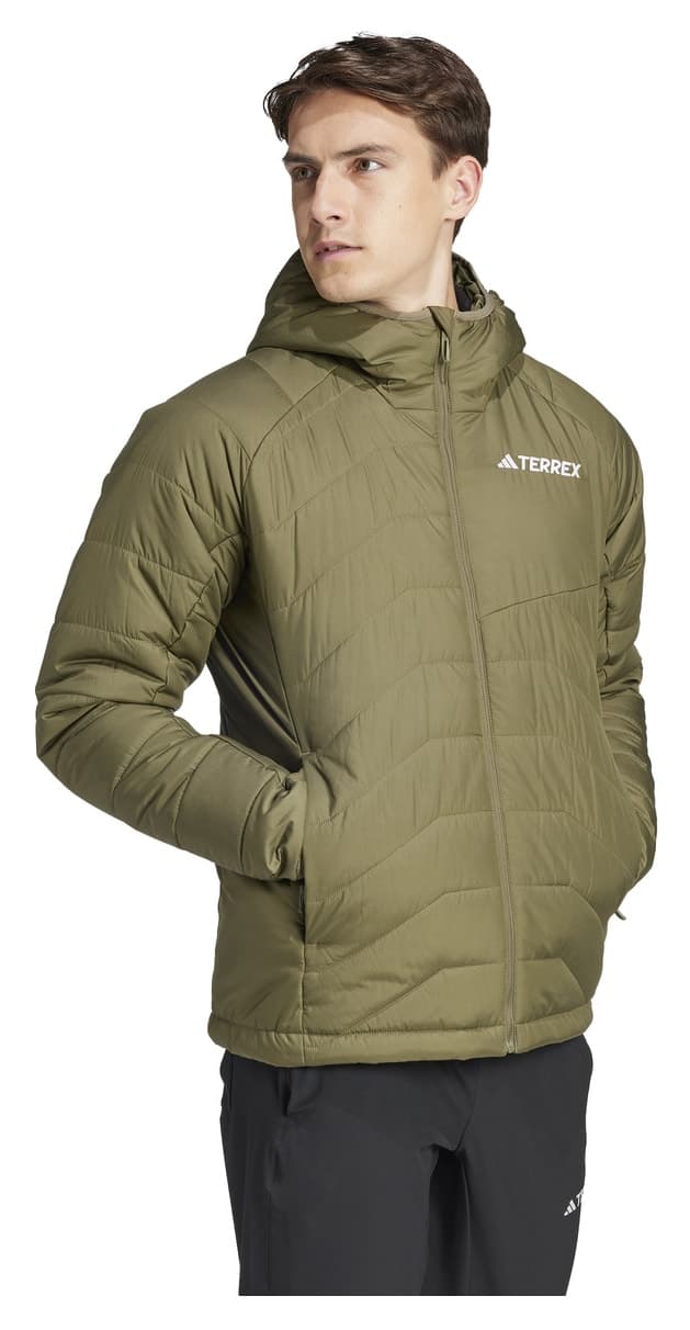 کاپشن مردانه adidas MT INS HO سبز مدل IM7681 کاپشن مردانه adidas MT INS HO سبز مدل IM7681