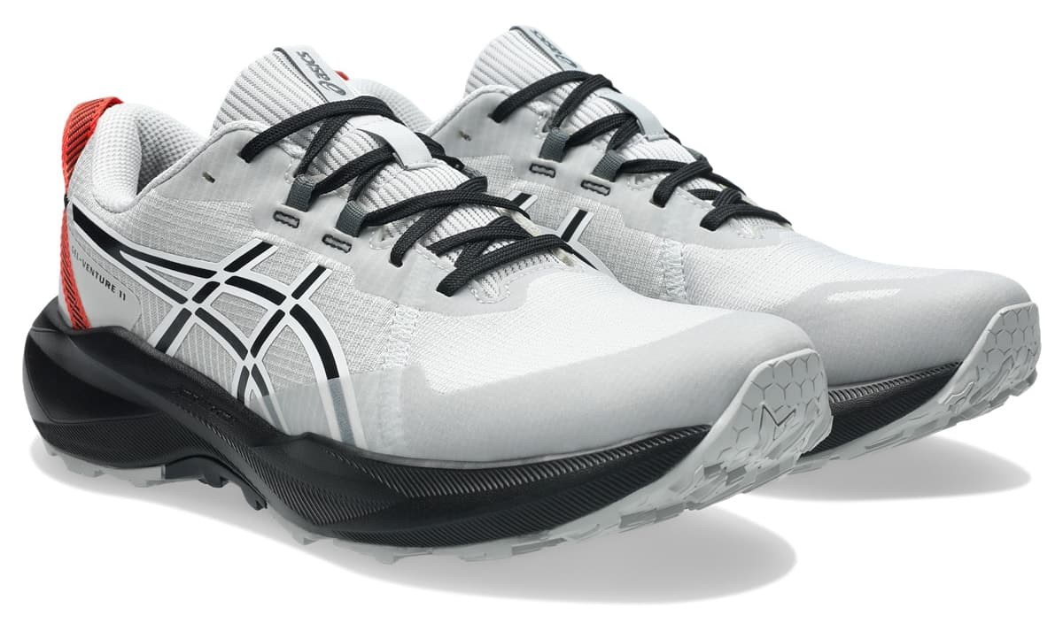 کفش دویدن مردانه Asics مدل GEL-VENTURE 11 سفید کفش دویدن مردانه Asics مدل GEL-VENTURE 11 سفید