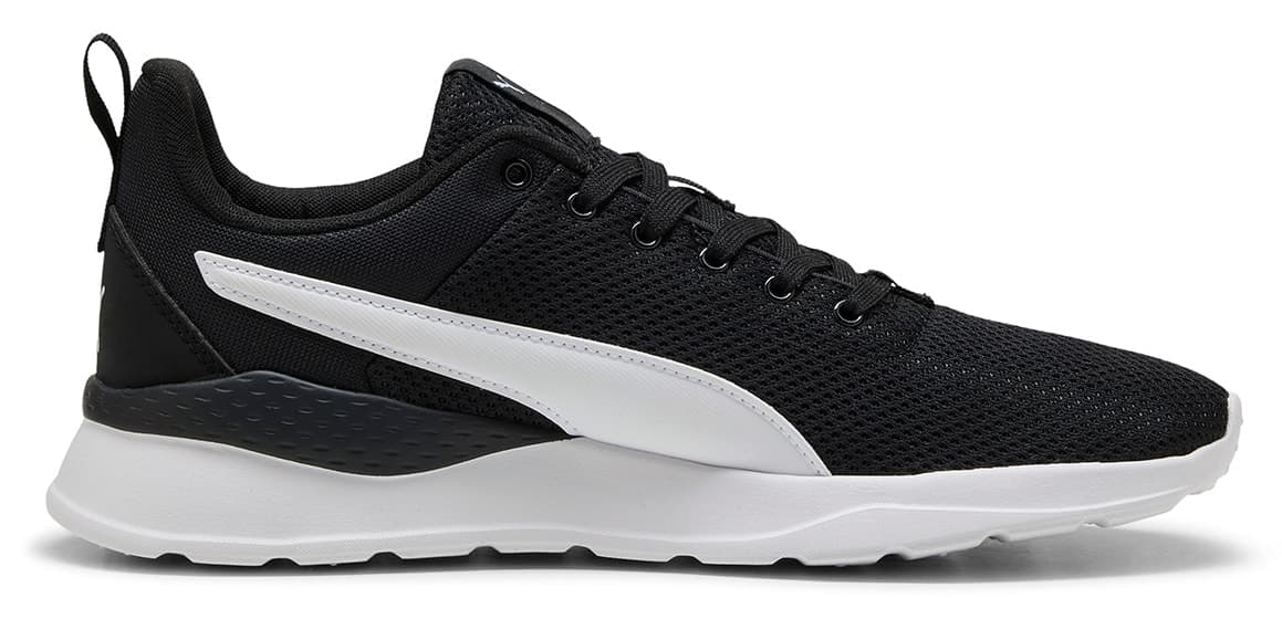 کفش اسنیکر یونیسکس Puma Anzarun Lite Tdp مشکی مدل 40550602 کفش اسنیکر یونیسکس Puma Anzarun Lite Tdp مشکی مدل 40550602