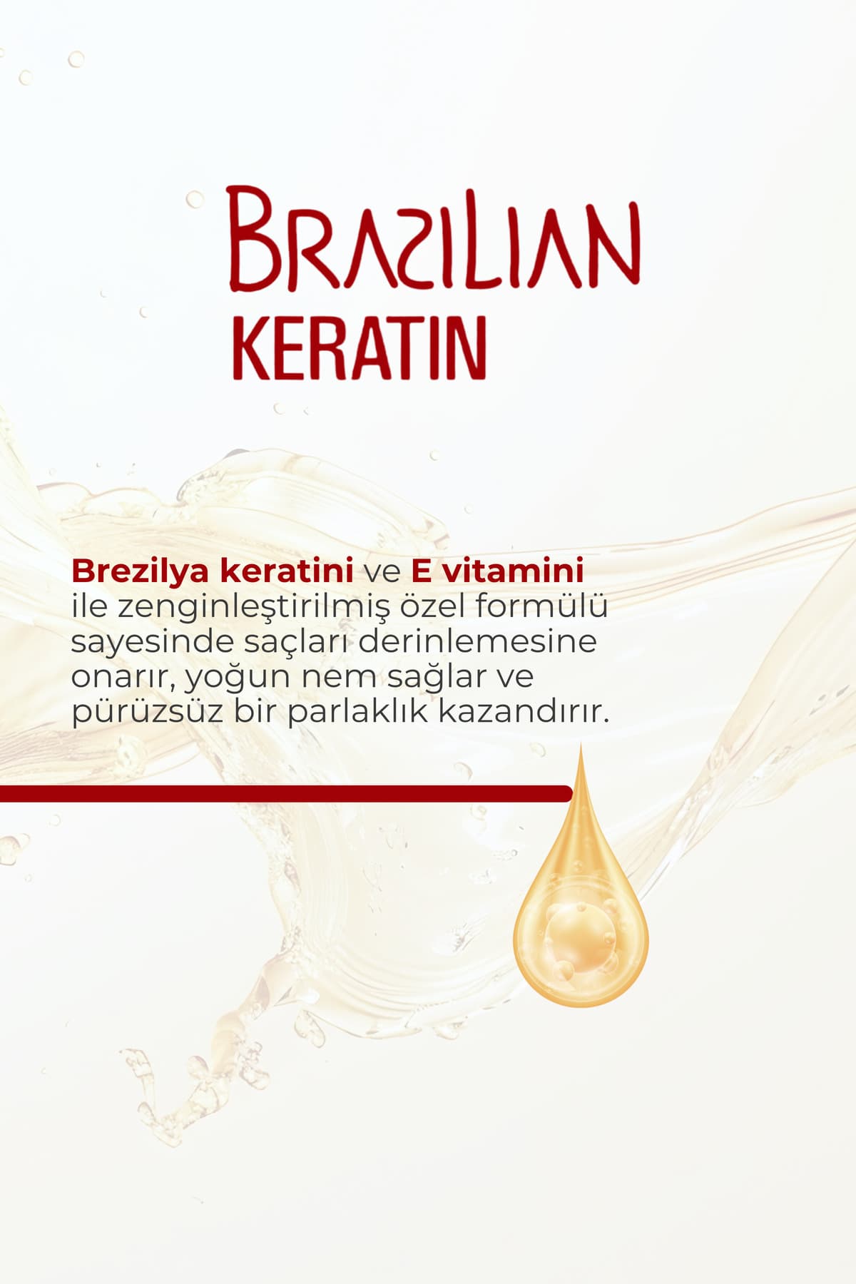 کرم مراقبت مو NOVEX Brezilya Keratin برای موهای خشک و آسیبدیده 80g کرم مراقبت مو NOVEX Brezilya Keratin برای موهای خشک و آسیبدیده 80g