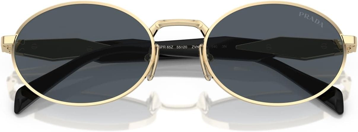 عینک آفتابی زنانه Prada چندرنگ مدل PR-0PR65ZS-ZVN09T-55 عینک آفتابی زنانه Prada چندرنگ مدل PR-0PR65ZS-ZVN09T-55