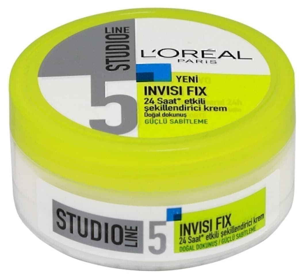 ژل مو L'Oreal Paris حالتدهنده قوی Studio Line Invisi Fix 150 ml ژل مو L'Oreal Paris حالتدهنده قوی Studio Line Invisi Fix 150 ml