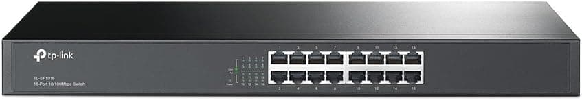 سوئیچ رومیزی TP-Link 5-Port 10/100Mbps مدل Tl-Sf1005D سوئیچ رومیزی TP-Link 5-Port 10/100Mbps مدل Tl-Sf1005D