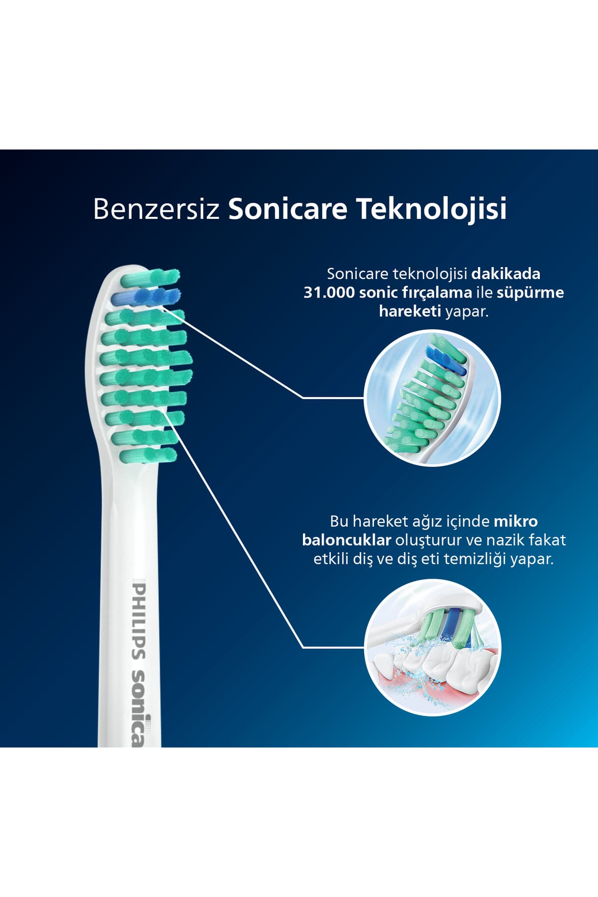 مسواک برقی شارژی Philips Sonicare 3100 با تمیزکنندگی ۳ برابری، شارژدهی ۱۴ روزه و حسگر فشار مدل HX3671/13 مسواک برقی شارژی Philips Sonicare 3100 با تمیزکنندگی ۳ برابری، شارژدهی ۱۴ روزه و حسگر فشار مدل HX3671/13