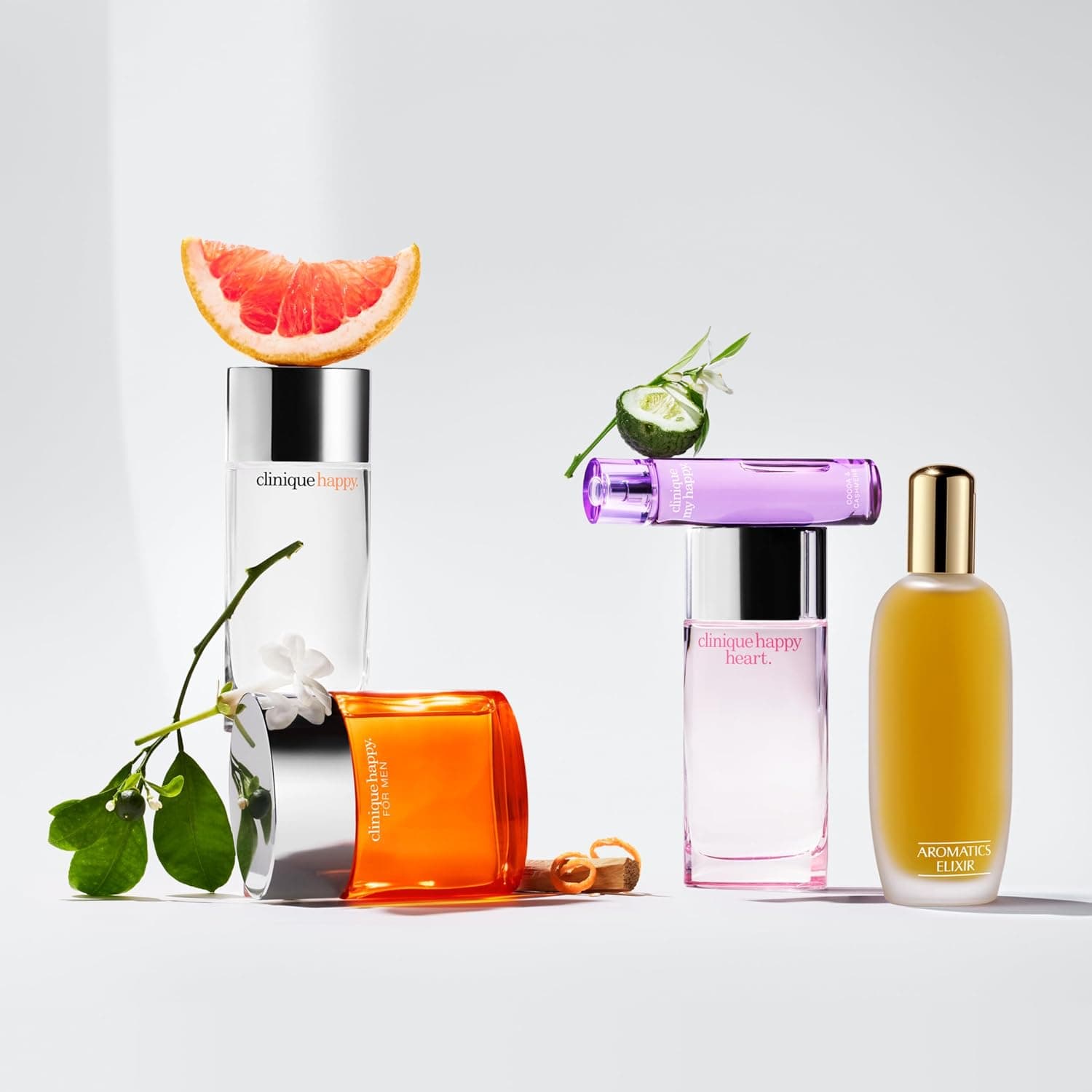 عطر زنانه Clinique Happy Heart EDP 50 ml عطر زنانه Clinique Happy Heart EDP 50 ml